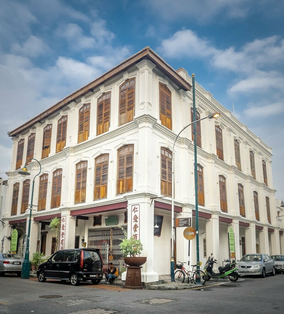Hotel Ren i Tang Heritage Inn, George Town, photo