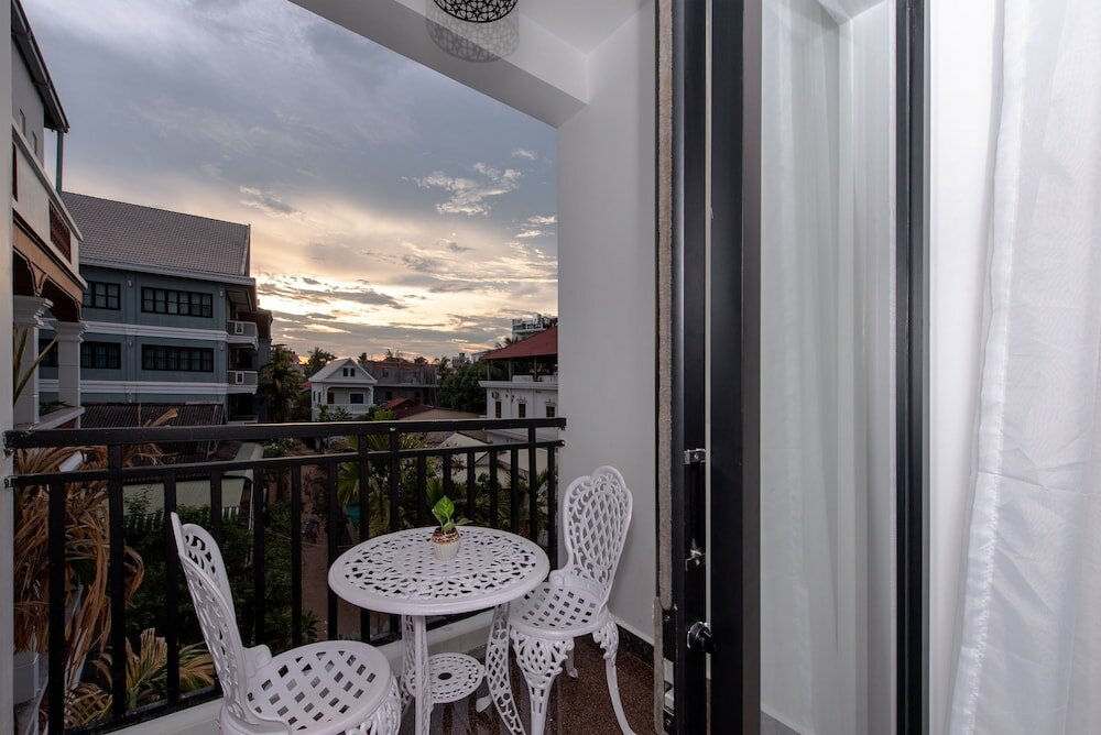 Фото The Unique Angkor Villa