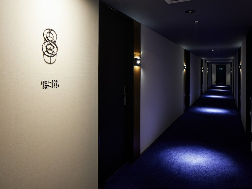 Фото Lamp Light Books Hotel Fukuoka