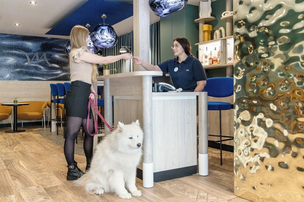 Фото Mercure Annecy Centre