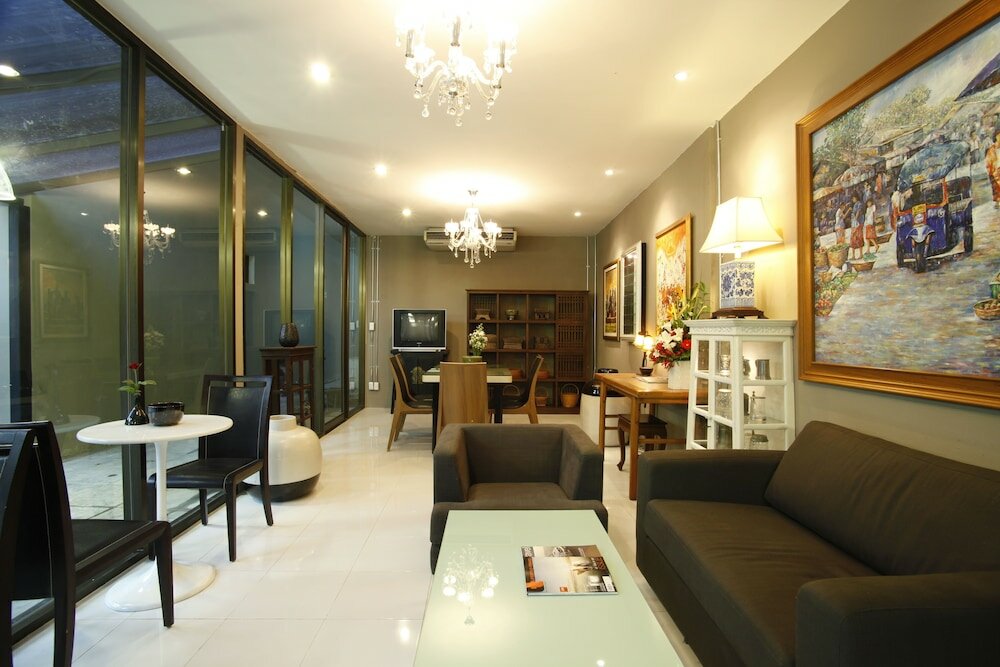 Фото Lilu Chiangmai Hotel