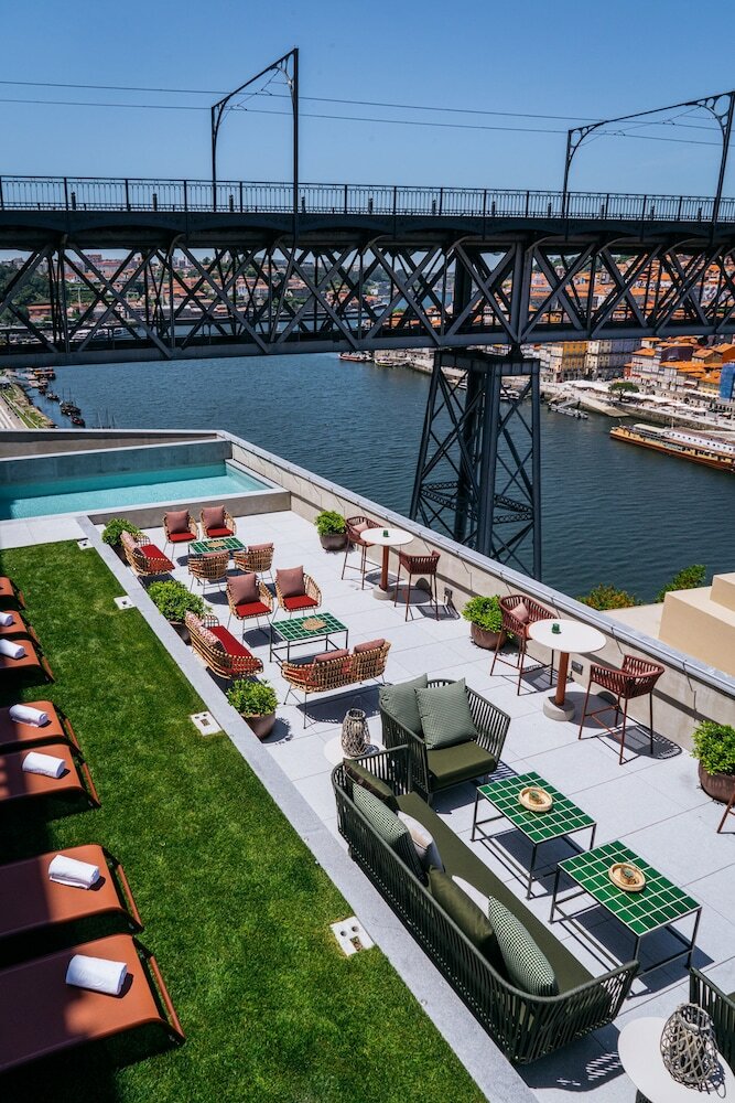 Фото Vincci Ponte de Ferro