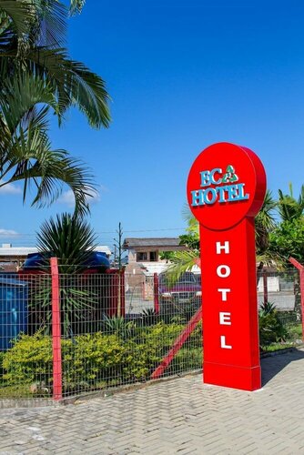 Гостиница Eco hotel