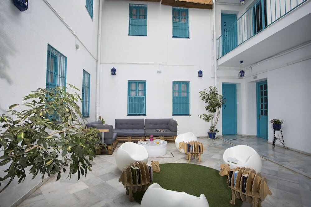 Фото Casual de las Letras Sevilla