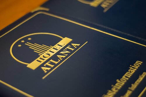 Гостиница Hotel Atlanta Darmstadt в Дармштадте