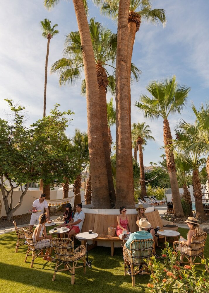 Фото Dive Palm Springs