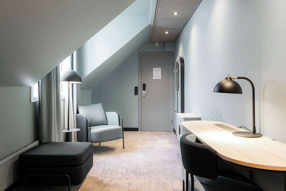 Фото Scandic Oslo City