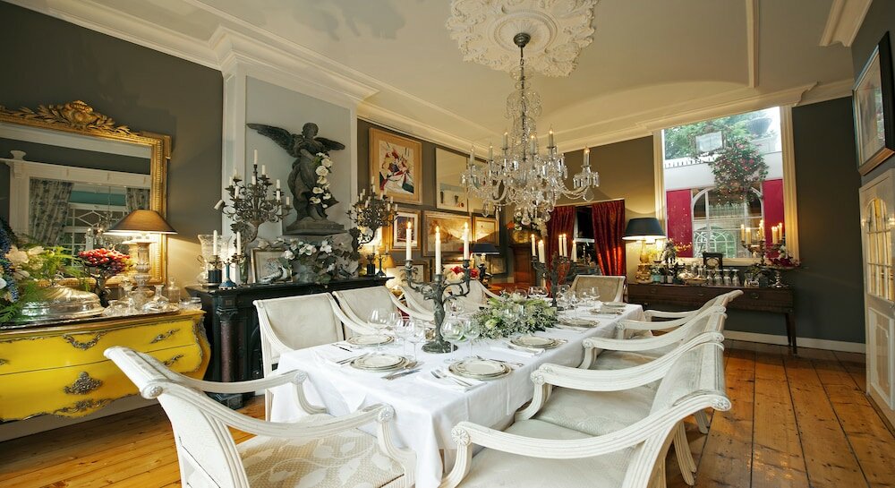 Фото Breitner House