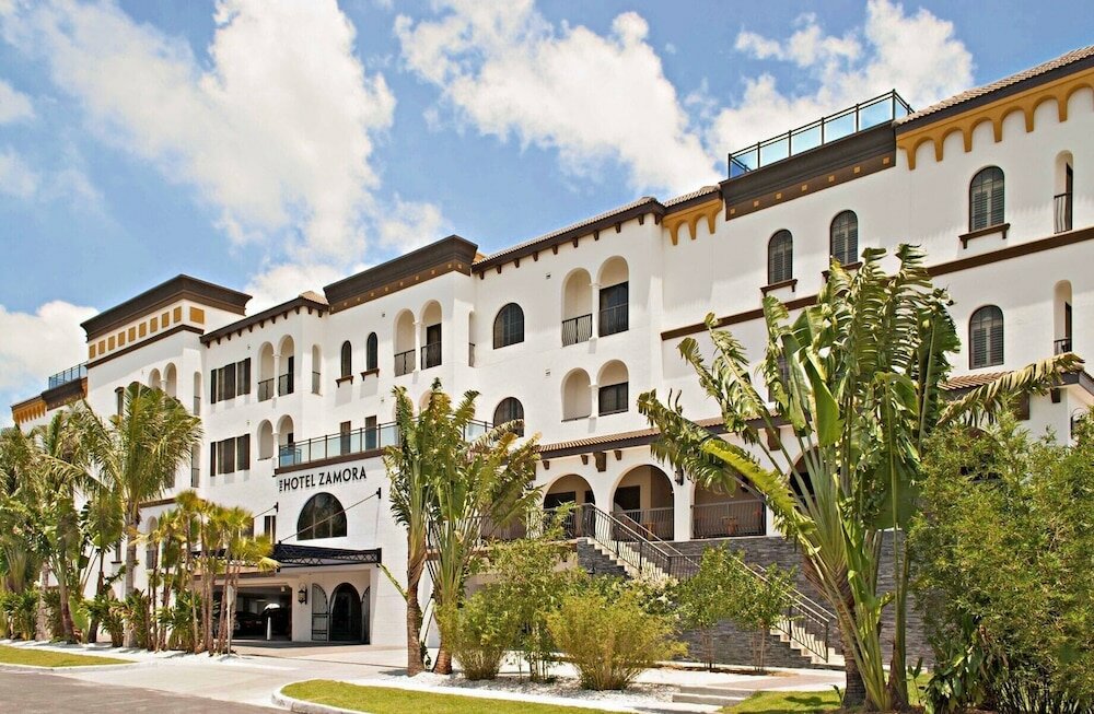 Фото The Hotel Zamora