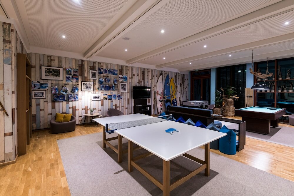 Фото A-rosa Sylt