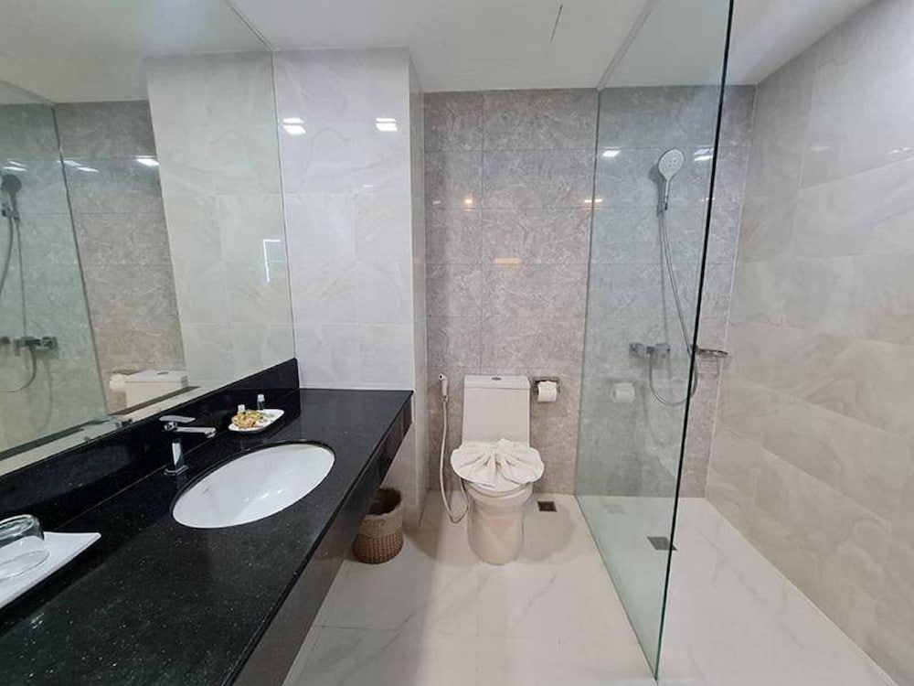 Фото Crystal Palace Hotel Pattaya