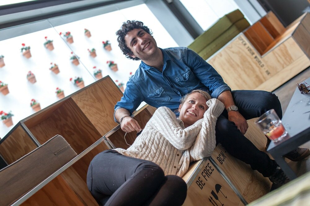 Фото Hostel St Christopher's Inn Barcelona