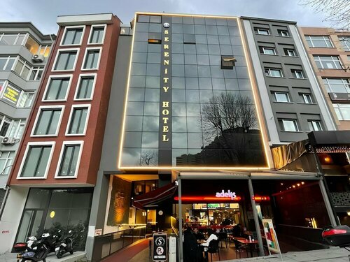 Гостиница Besiktas Serenity Hotel в Ускюдаре