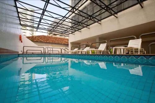 Внешний вид отеля Rede Andrade LG Inn в Ресифи, фото 2