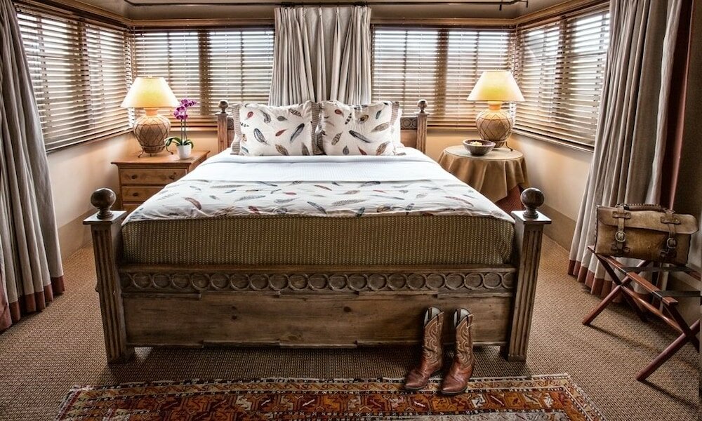 Фото The Hacienda & SPA at Hotel Santa Fe