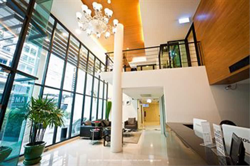 Фото Amber Boutique Silom Hotel