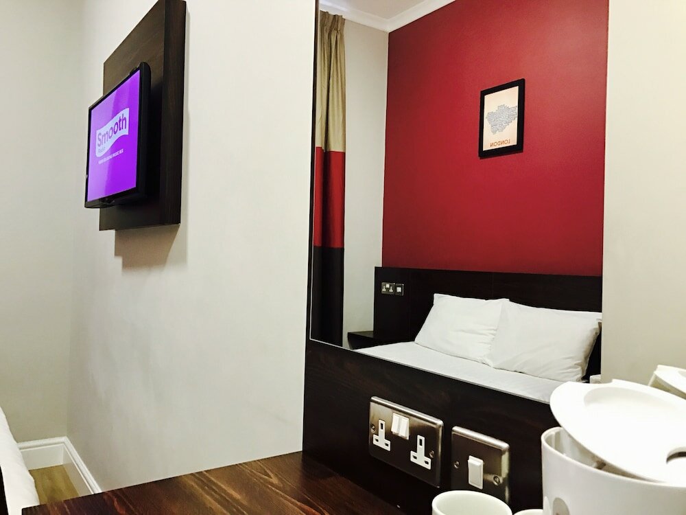 Фото Royal Cambridge Hotel