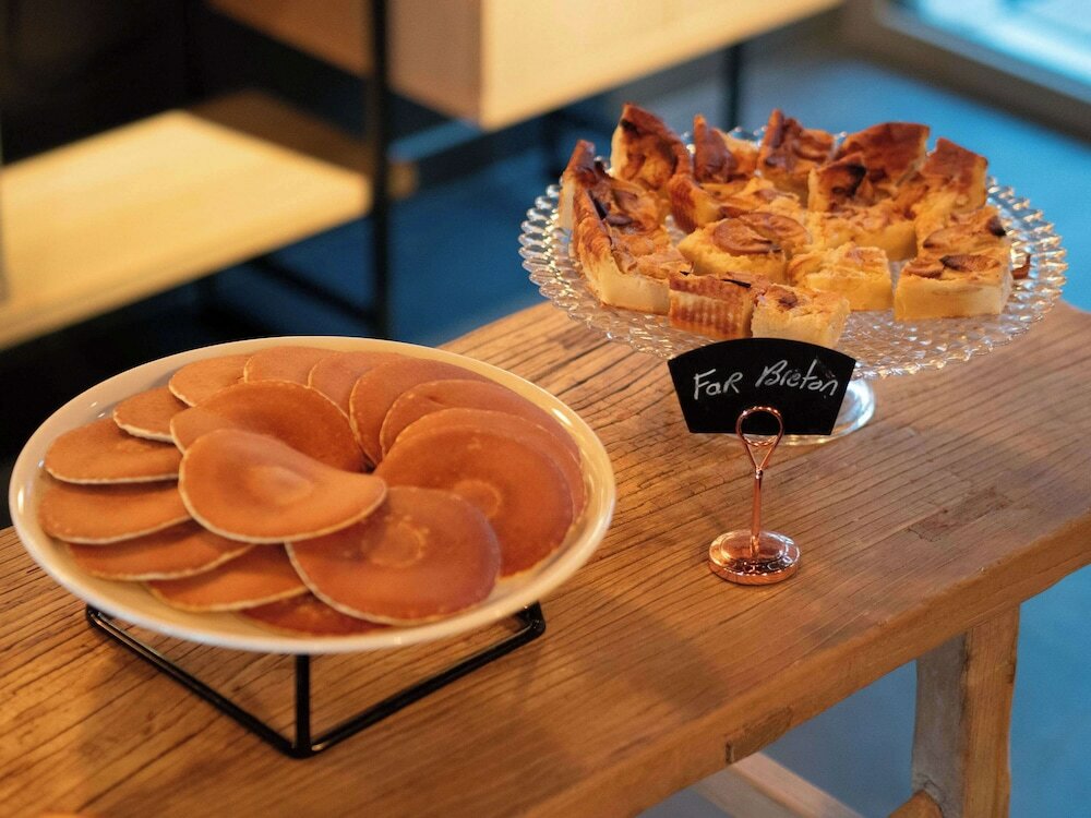 Фото Mercure St Malo Front De Mer