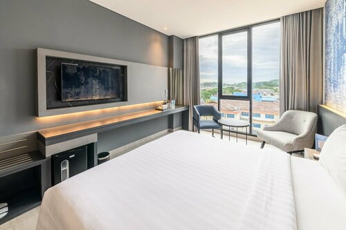 Гостиница Aston Sorong Hotel & Conference Center в Соронге