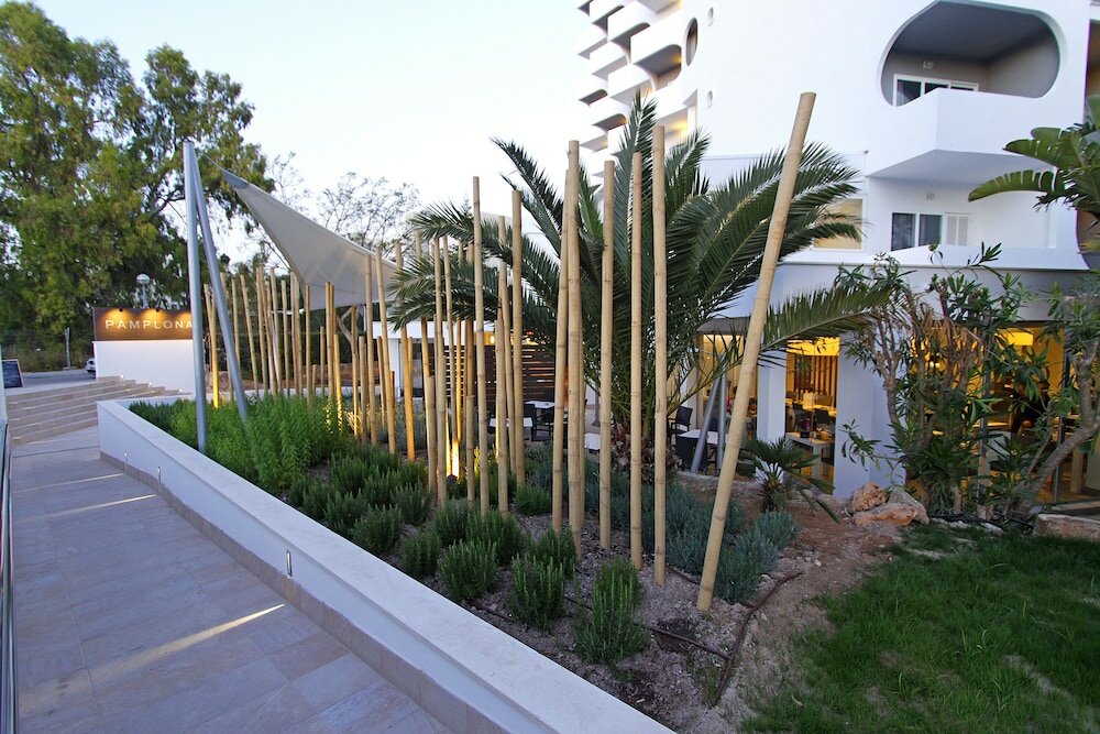 Фото Bg Hotel Pamplona