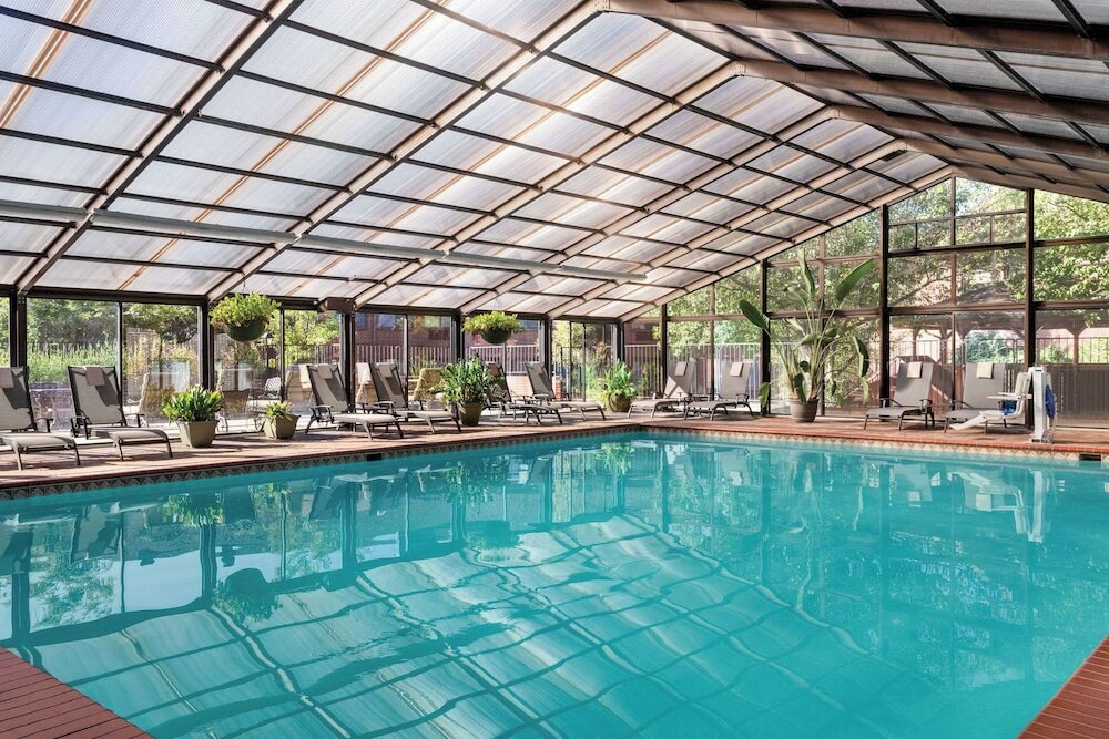 Фото Radisson Hotel Colorado Springs Airport