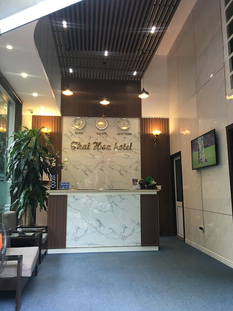 Фото Thai Hoa Hotel