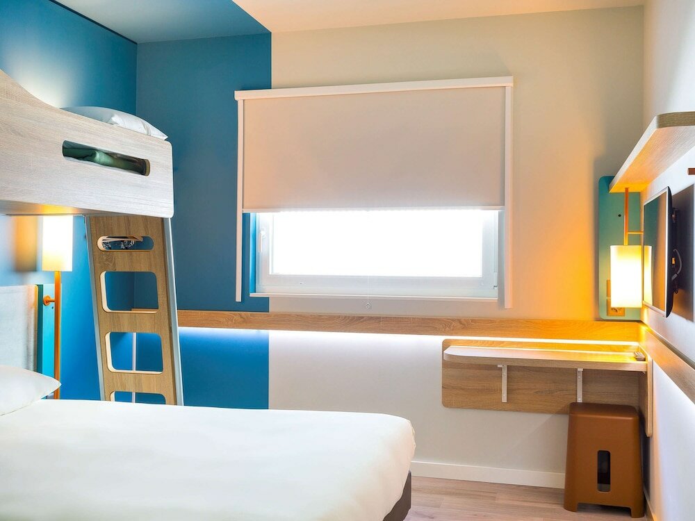 Фото Ibis budget Genève Palexpo Aéroport