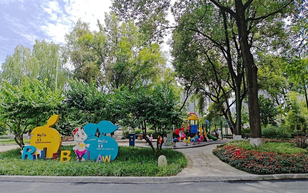 Фото Felton Gloria Grand Hotel Chengdu