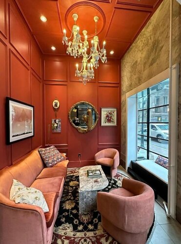 Внешний вид отеля Hotel Victoria в Торонто, фото 4