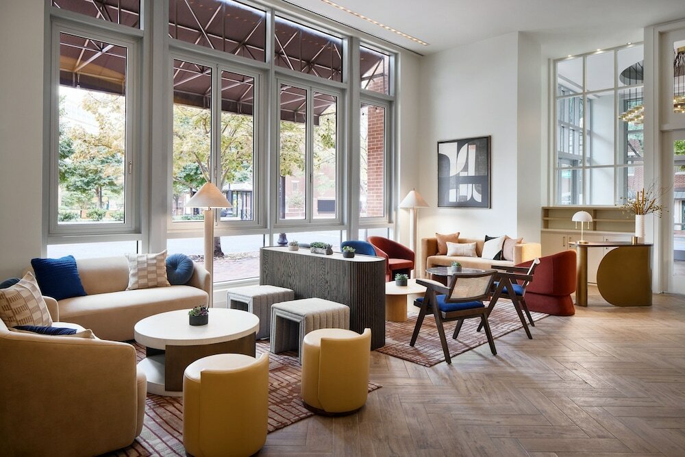 Фото The Westin Alexandria Old Town