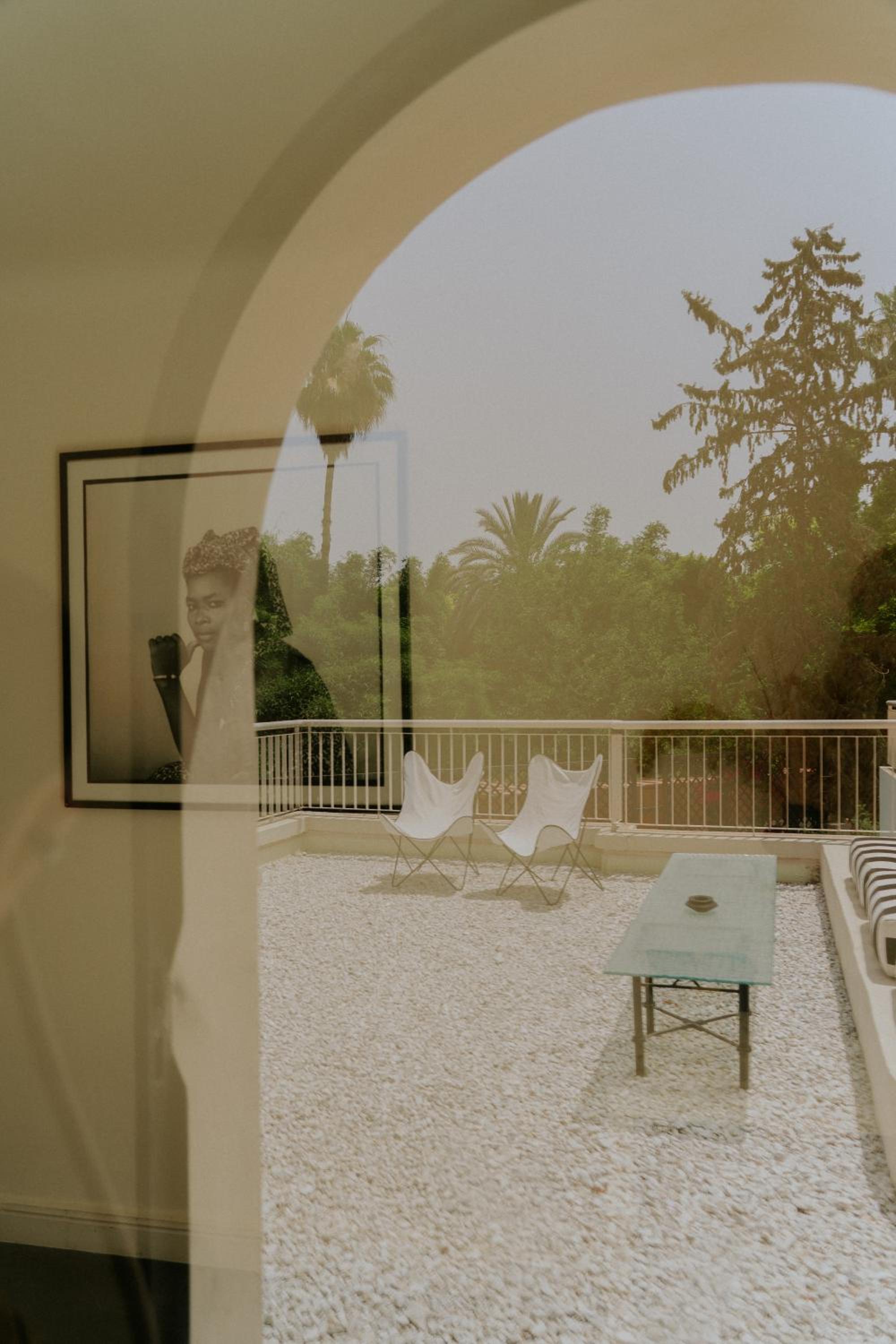 Фото Marrakech Palm Club