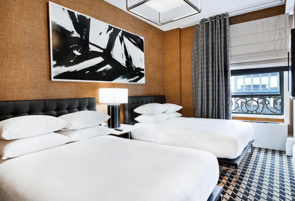 Фото Ameritania Hotel at Times Square