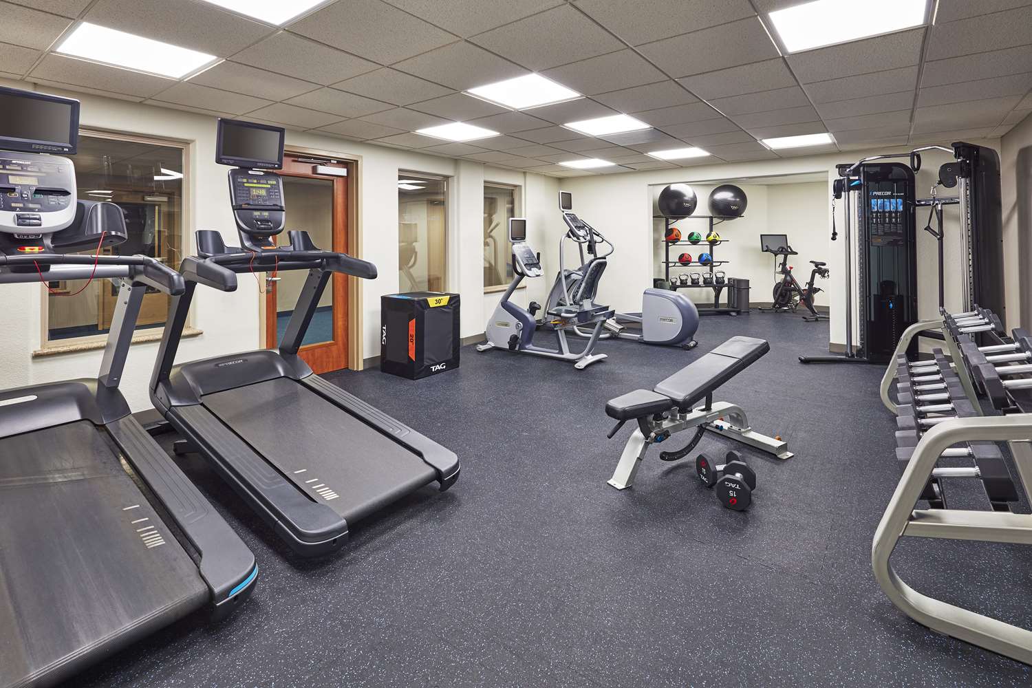 Фото Hilton Garden Inn San Luis Obispo Pismo Beach