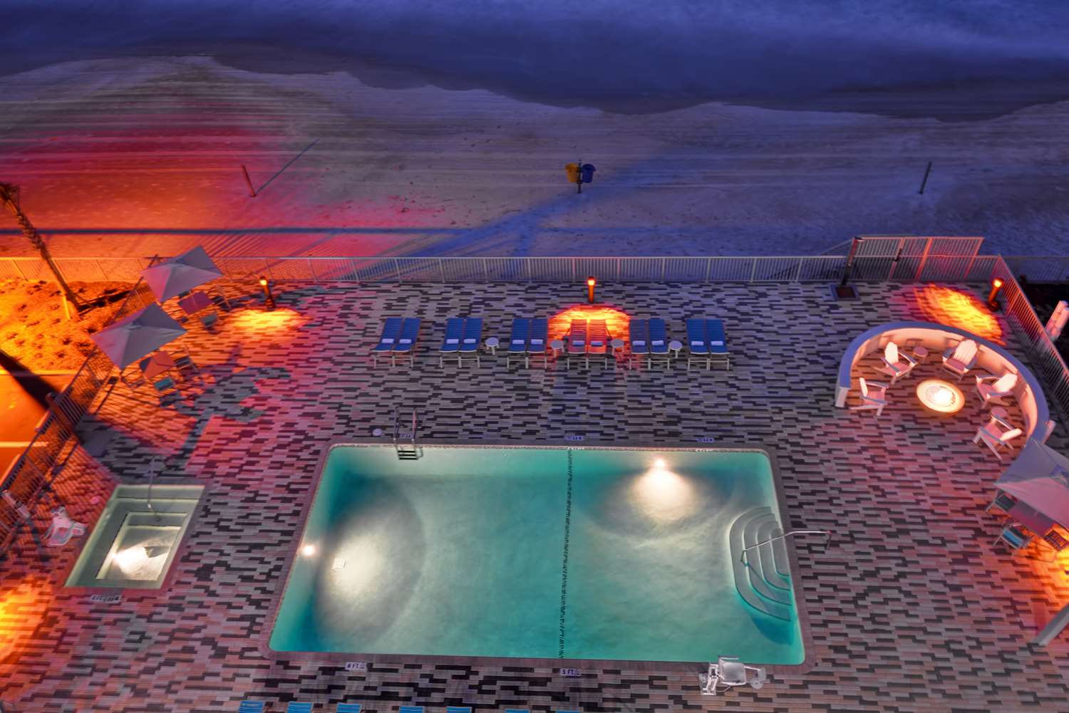 Фото Home2 Suites by Hilton Ormond Beach Oceanfront