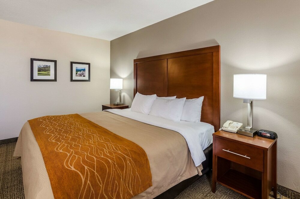 Фото Comfort Inn Blacksburg University Area