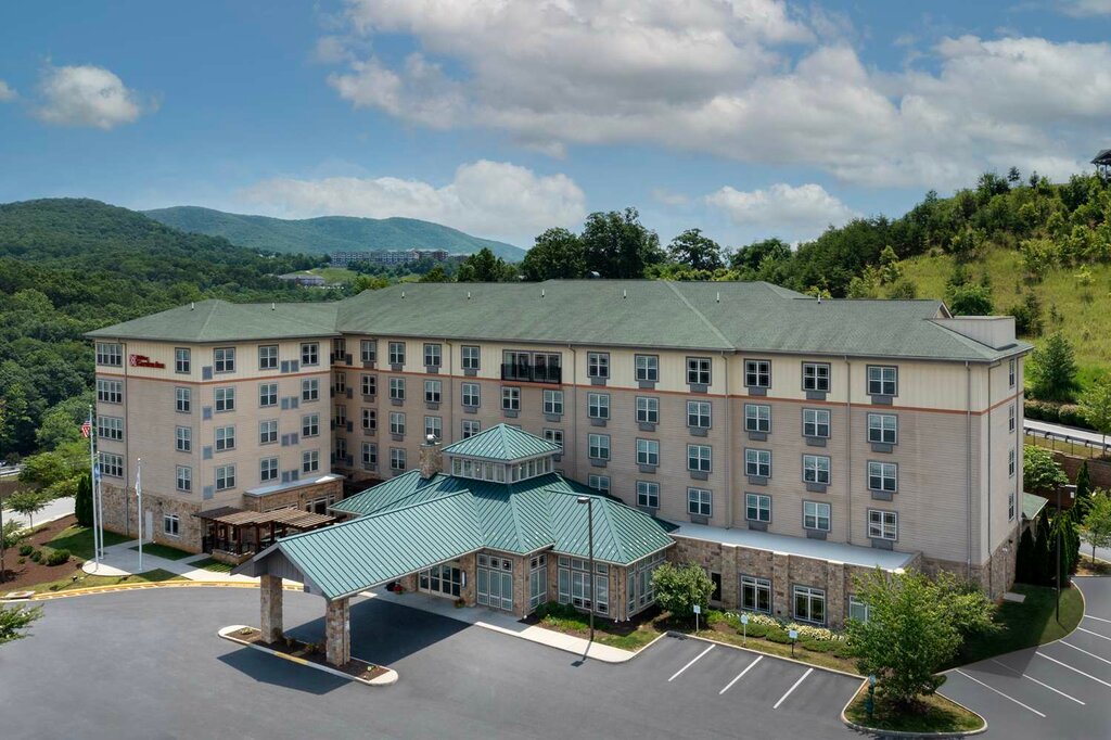 Hotel Hilton Garden Inn Roanoke, Roanoke, photo