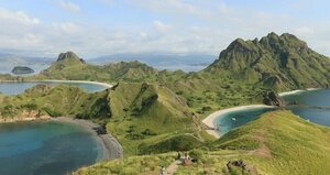 отель Meruorah Komodo Labuan Bajo