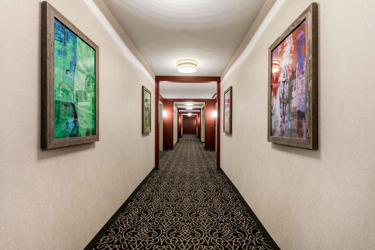 Фото Cambria Hotel Nashville Downtown