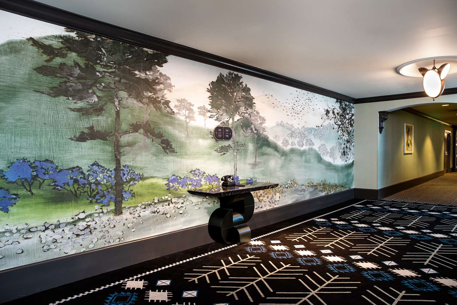 Фото The Royal Sonesta Portland Downtown