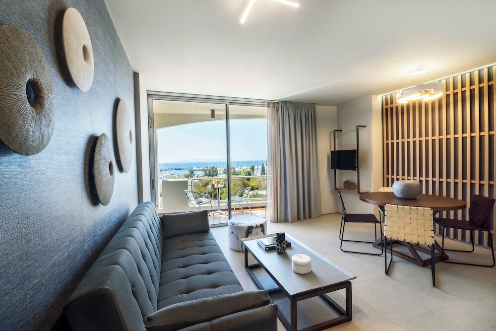 Фото Marina Alimos Hotel Apartments