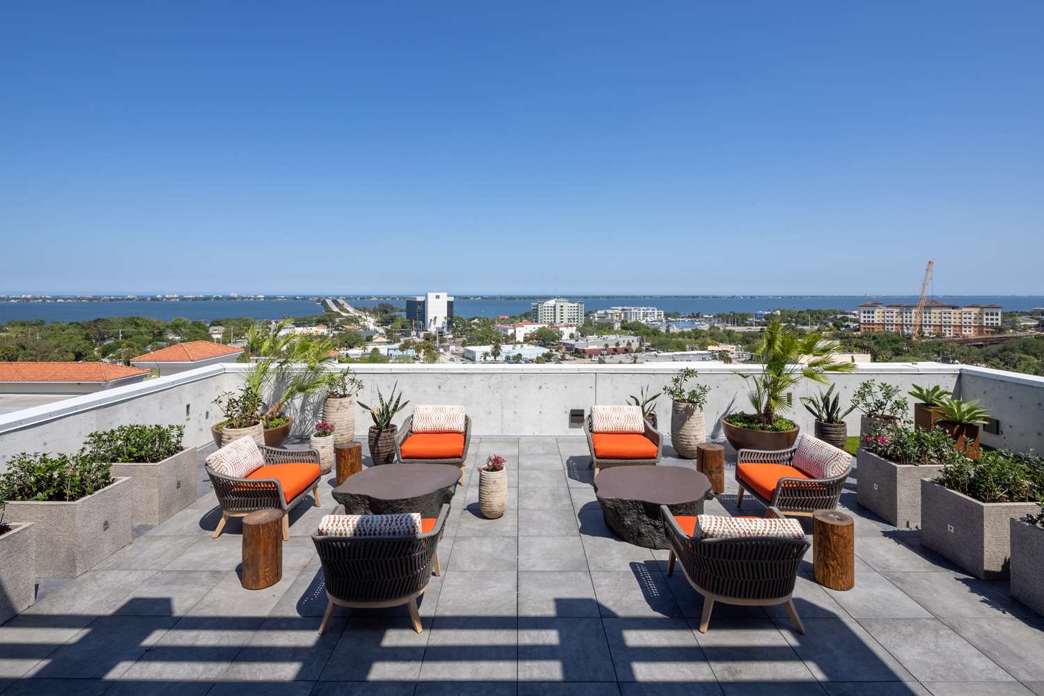 Фото Hotel Melby Downtown Melbourne, Tapestry Collection by Hilton