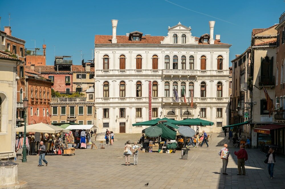 Фото Ruzzini Palace Hotel