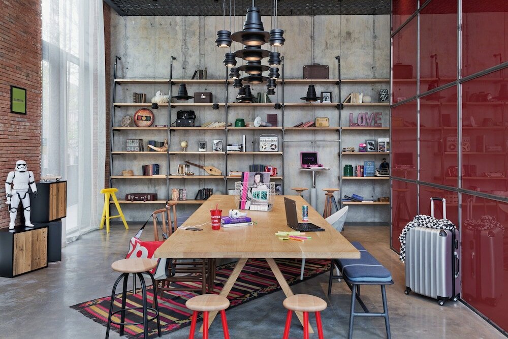 Фото Moxy Tbilisi by Marriott