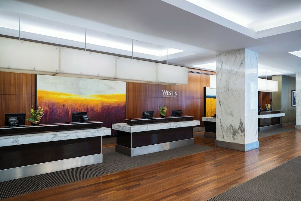 Фото The Westin Michigan Avenue Chicago