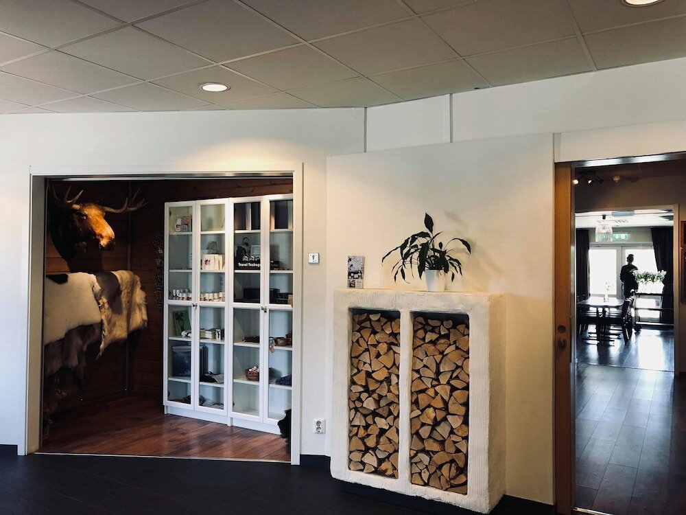 Фото Sorsele River Hotel