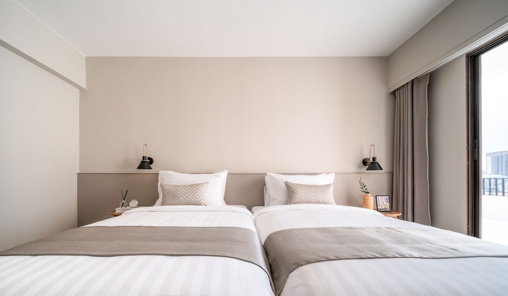 Фото Somerset Sukhumvit 71 Bangkok