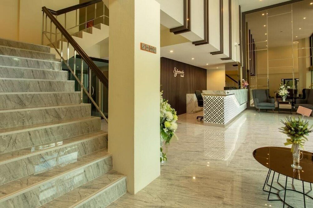 Фото Sj miracle hotel Hatyai