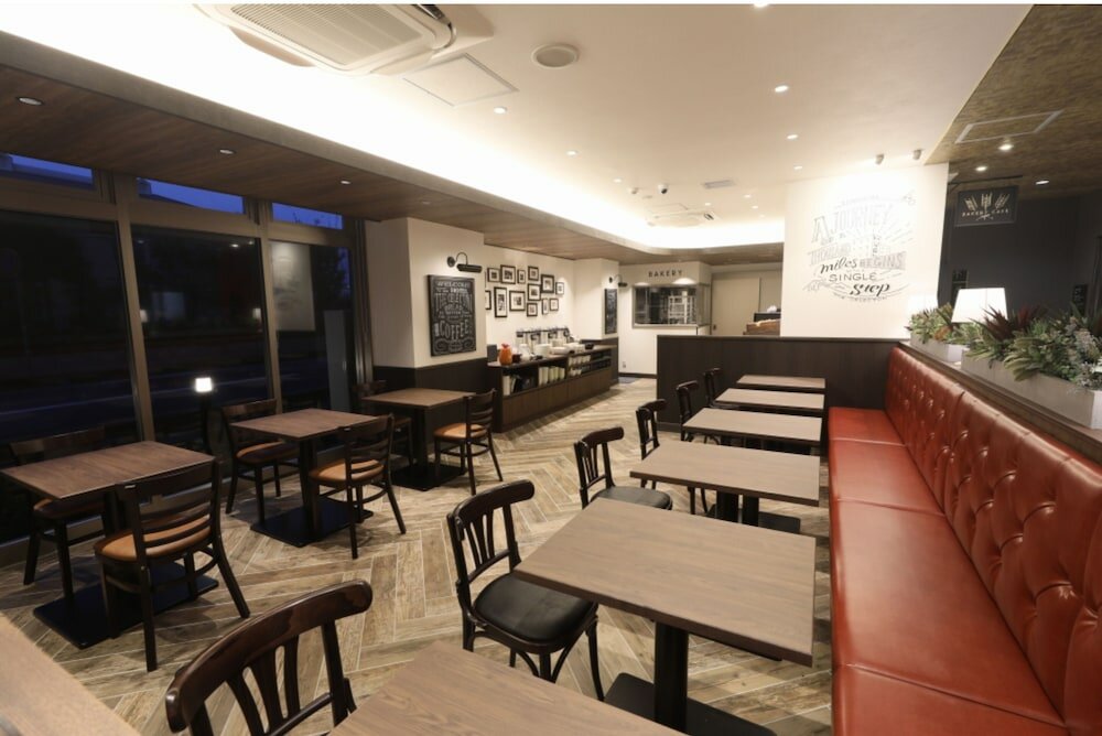 Фото The Celecton Tsuchiura Ekimae