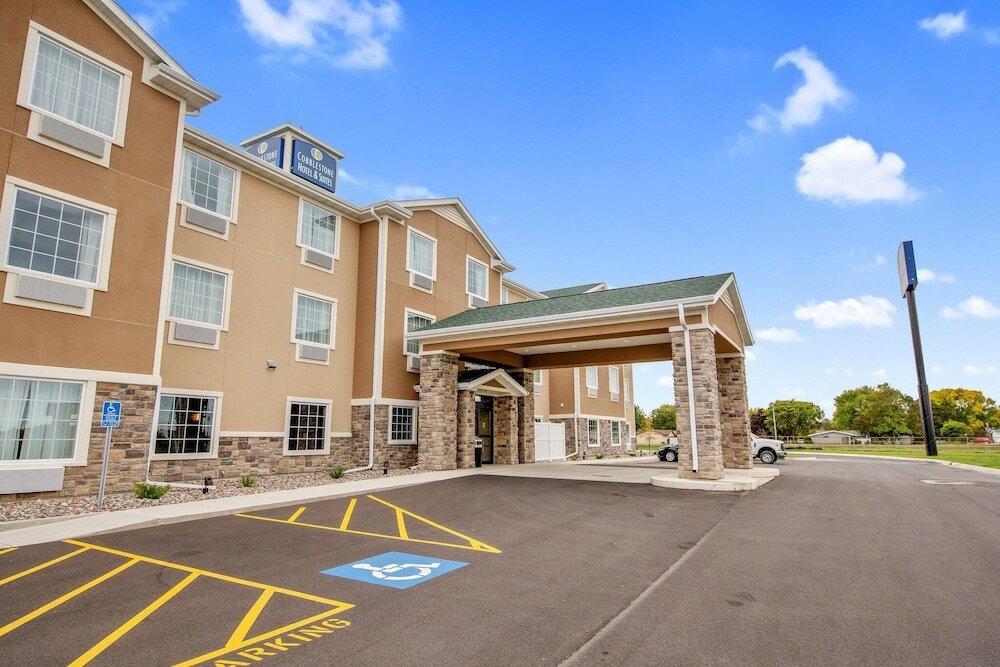 Фото Cobblestone Hotel & Suites - Austin
