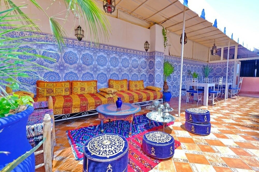 Фото Riad Hotel Essaouira